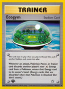 Ecogym (084/111) (Neo Genesis)