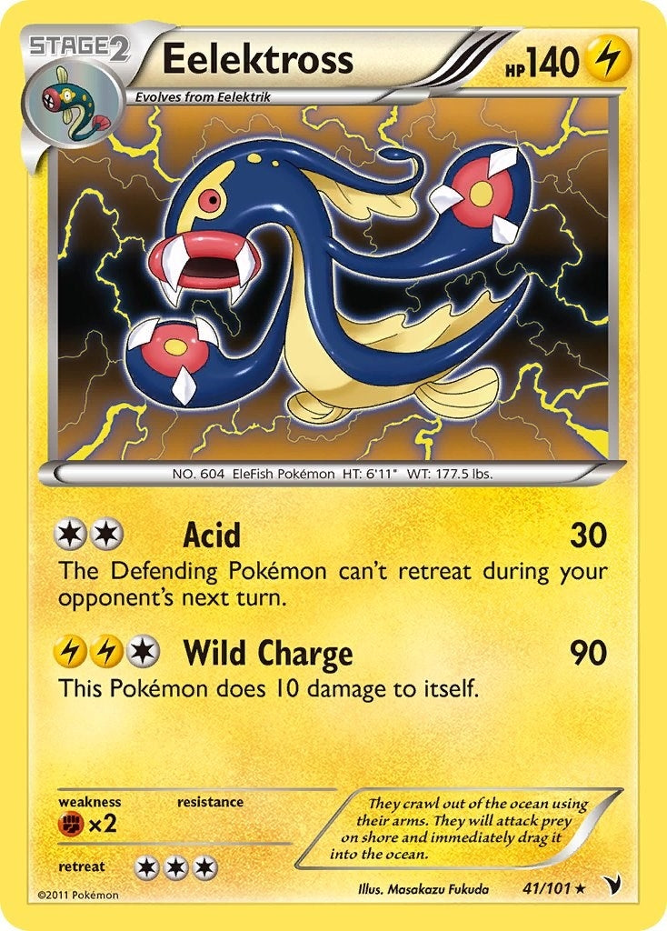 Eelektross (41/101) [NVI]