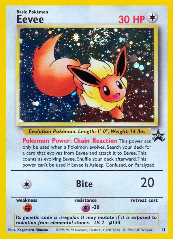 Eevee (11/53) [PR]