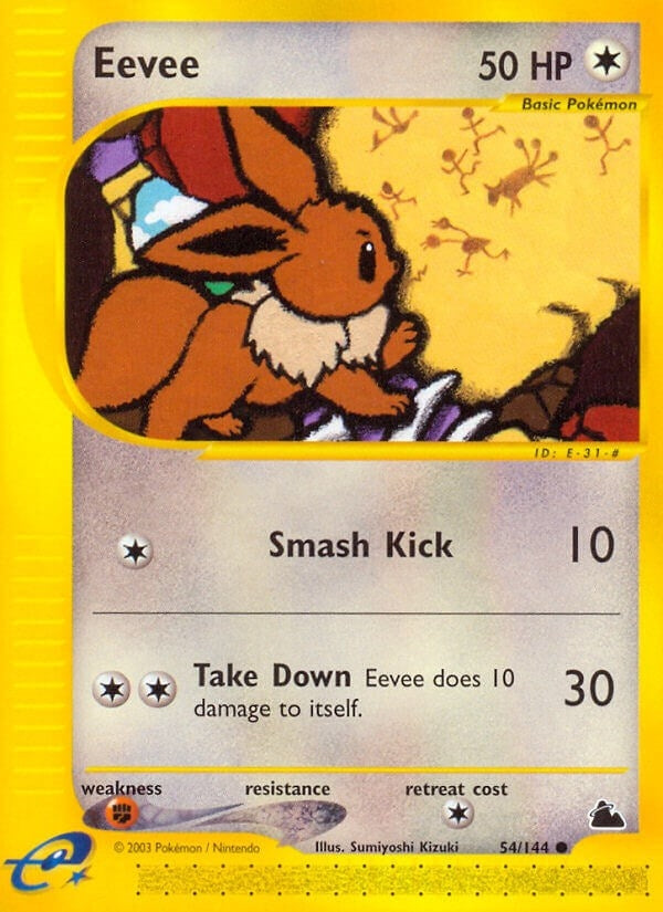 Eevee (054/144) [SK]