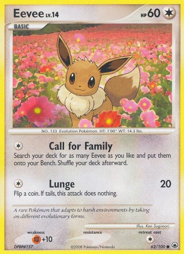 Eevee 62 (62/100) [MD]
