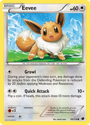 Eevee 89 (89/116) [PLF]