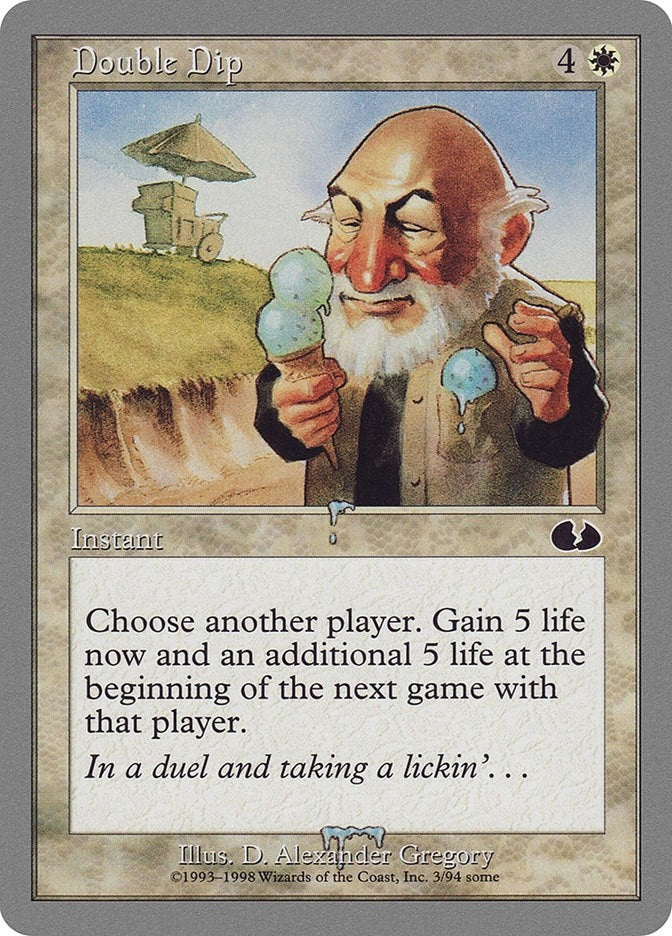 Double Dip (3) [UGL]
