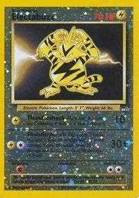 Electabuzz 1 (001/009) [PR]