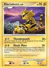 Electabuzz (81/130) [DP]