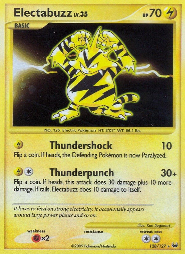 Electabuzz (128/127) [PL]
