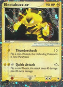 Electabuzz ex (97/109) [RS]