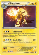 Electivire (54/149) [BCR]