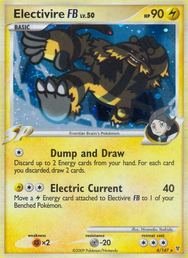 Electivire FB (4) (Supreme Victors)