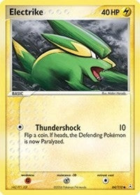 Electrike (64/110) [HP]
