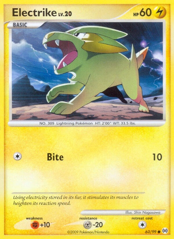 Electrike 63 (63/99) [AR]