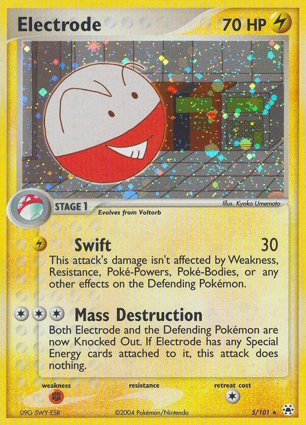 Electrode (5/101) [HL]