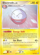 Electrode (26/132) [SW]