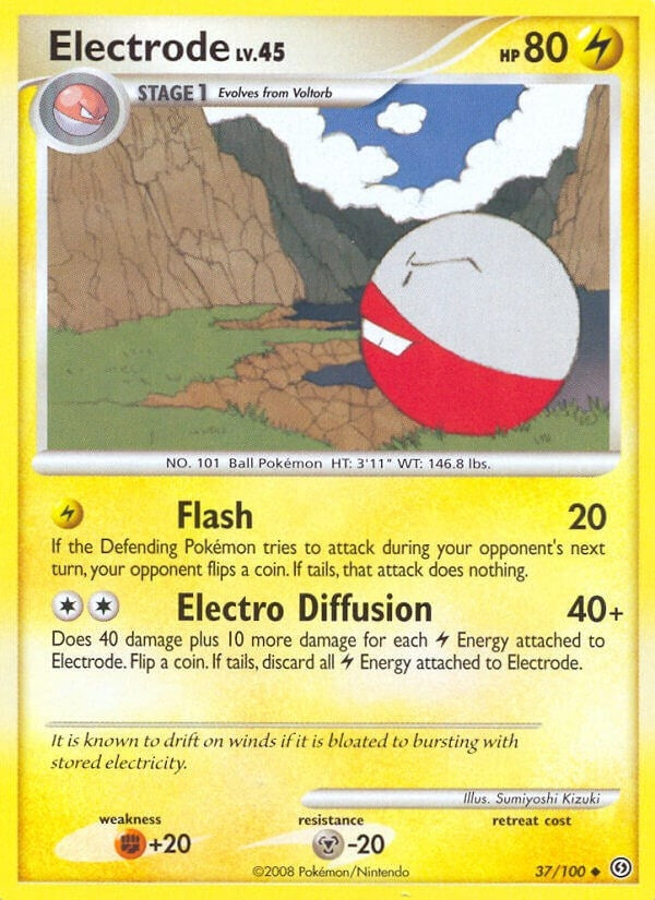 Electrode 37 (37/100) [SF]