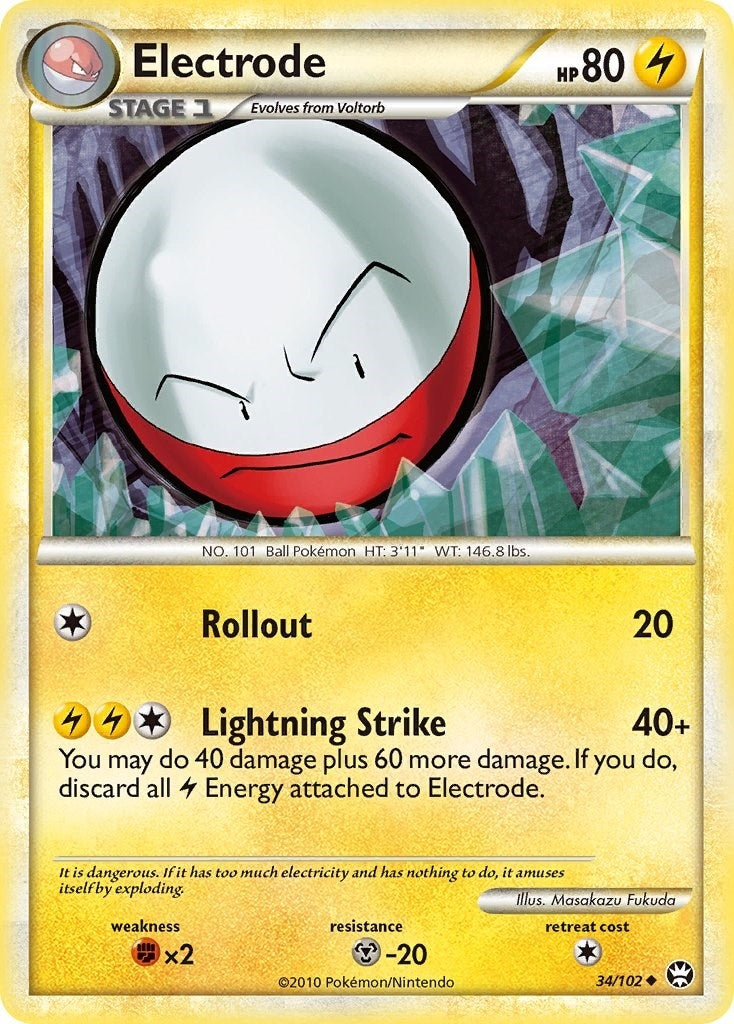 Electrode (34/102) [TM]