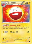 Electrode (33/116) [PLF]