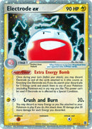 Electrode ex (107/112) [RG]