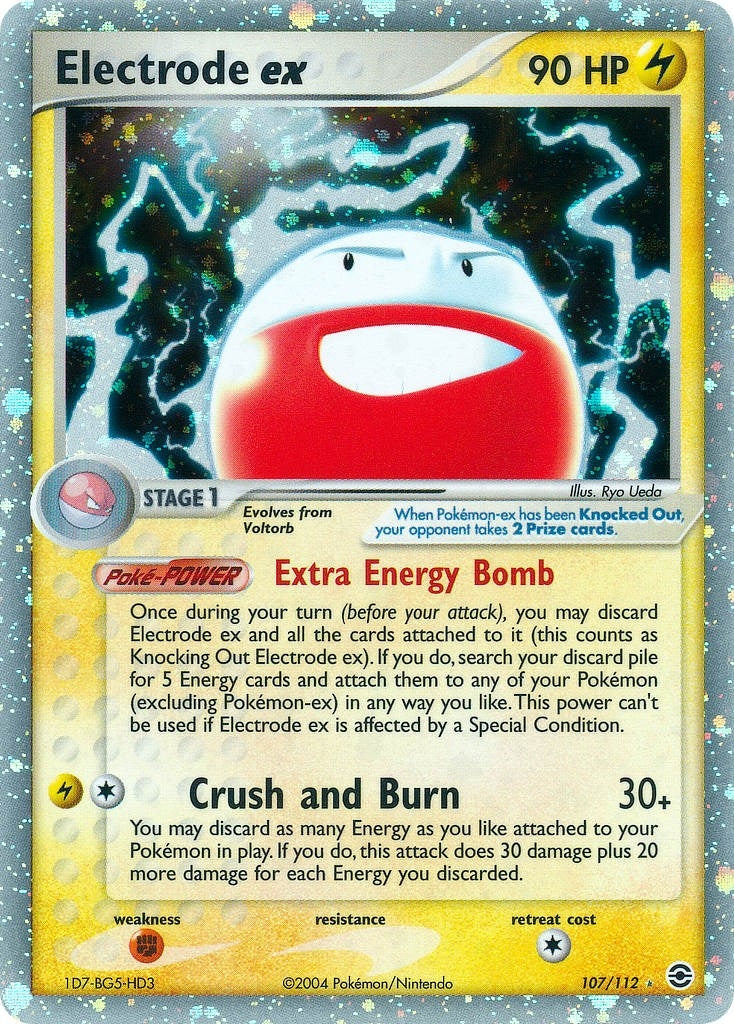 Electrode ex (107/112) [RG]