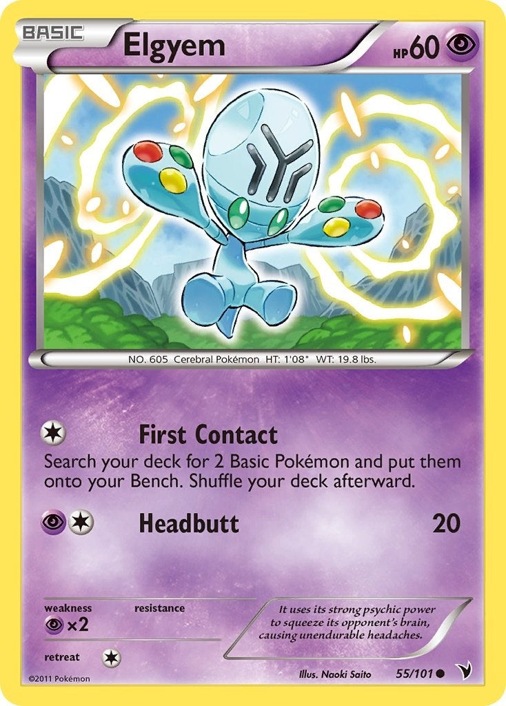 Elgyem 55 (55/101) [NVI]