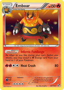 Emboar 20 (20/114) [BLW]