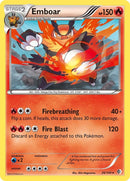 Emboar (26/149) [BCR]