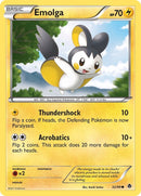 Emolga (32/98) [EPO]