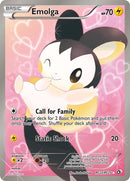Emolga (Full Art) (RC23/RC25) (Legendary Treasures: Radiant Collection)