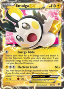 Emolga EX (46/146) [XY]