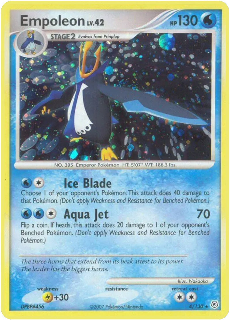 Empoleon (4/130) [DP]