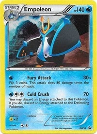 Empoleon BW56 (BW56) [PR]