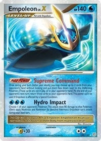 Empoleon LVX (120/130) [DP]