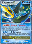 Empoleon LVX DP11 (DP11) [PR]