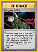 Energy Amplifier (098/105) [N4]