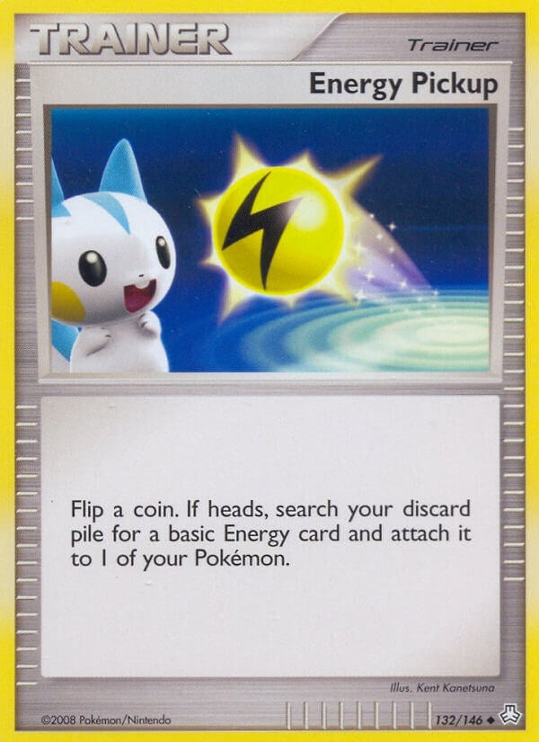 Energy Pickup (132/146) [LA]