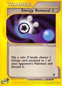 Energy Removal 2 (140/165) [EX]