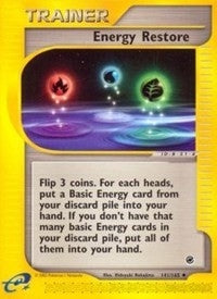 Energy Restore (141/165) (Expedition)