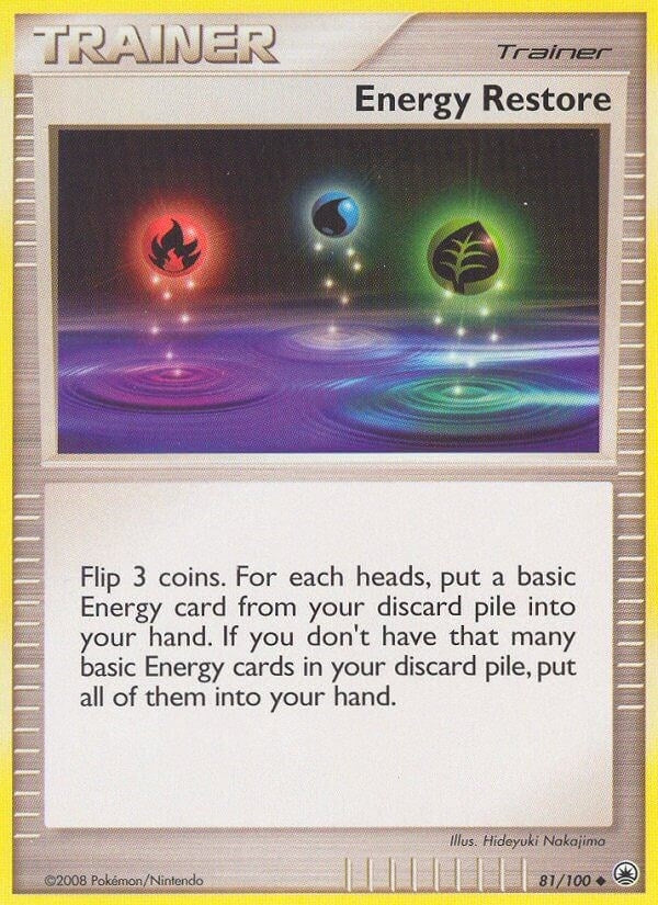Energy Restore (81/100) [MD]