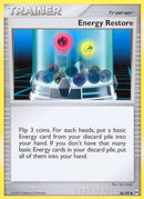 Energy Restore (86/99) [AR]