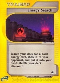 Energy Search (153/165) (Expedition)