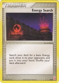 Energy Search Plusle (8/12) [PR]