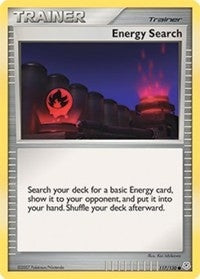 Energy Search (117/130) [DP]