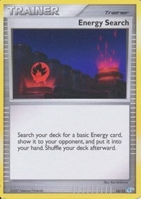 Energy Search Manaphy (10/12) [PR]