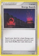 Energy Search Lucario (8/11) [PR]