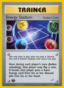 Energy Stadium (099/105) (Neo Destiny)