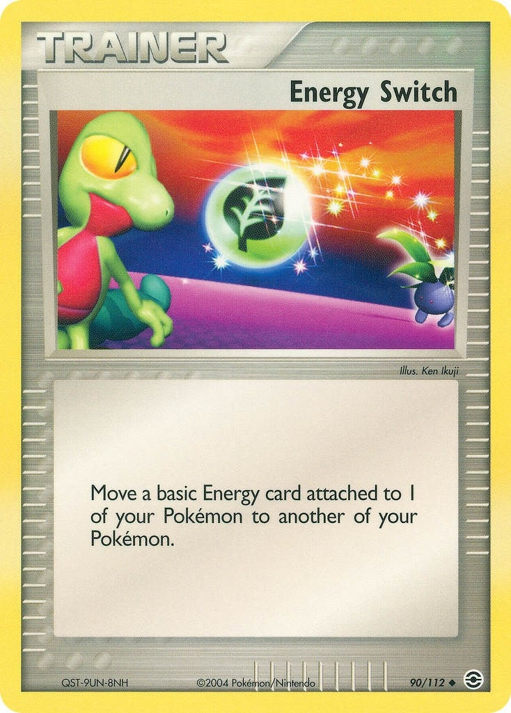 Energy Switch (90/112) [RG]
