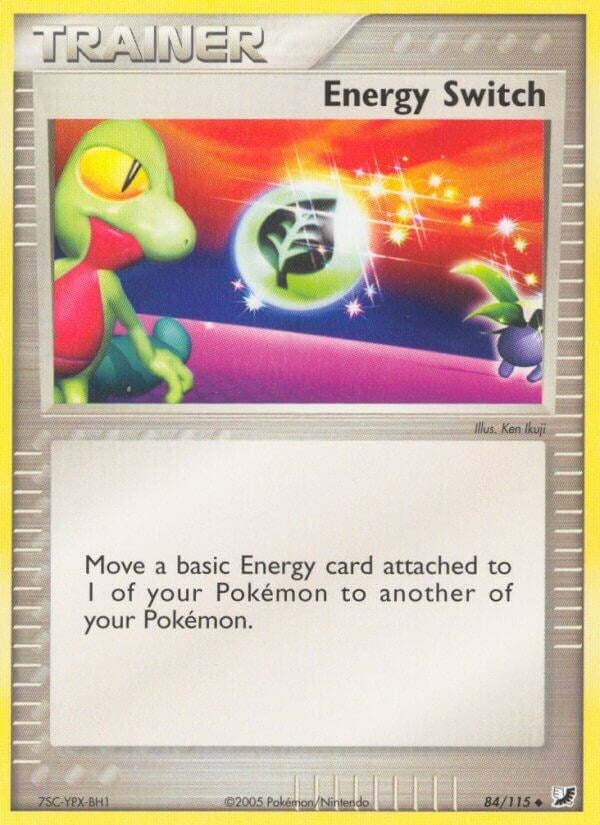 Energy Switch (84/115) [UF]