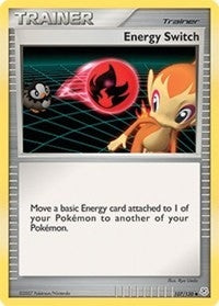 Energy Switch (107/130) [DP]