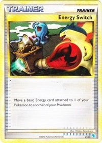 Energy Switch Gyarados (21/30) [PR]
