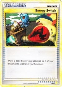 Energy Switch Raichu (29/30) [PR]
