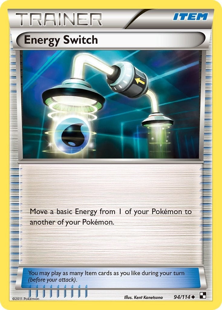 Energy Switch (94/114) [BLW]